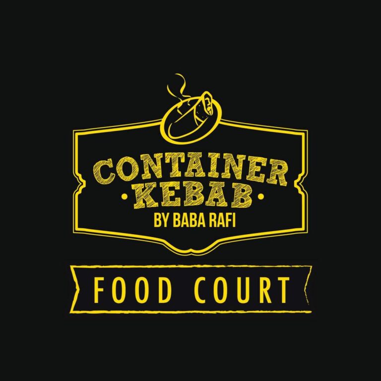 Container Kebab FC Logo - Omega Food Services